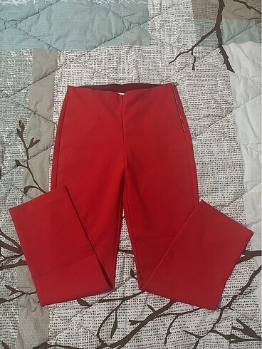 twist 38 beden kumaş pantolon