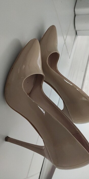 Topuklu stiletto