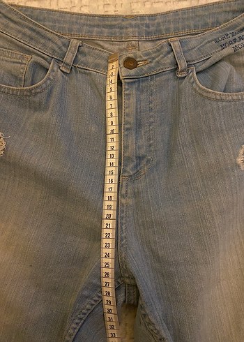 defacto mom jeans - Görsel 6