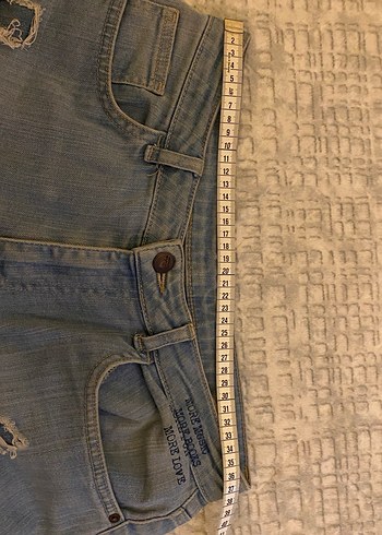 defacto mom jeans - Görsel 5