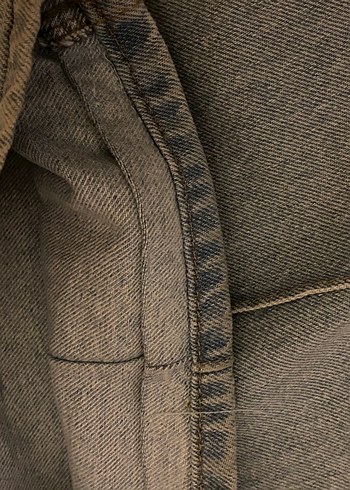 Açık mavi Kadın Bol paça Denim - Görsel 6