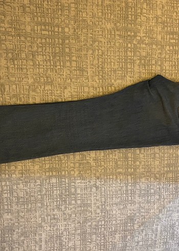 H&M Boru paça Kadın Jean - Görsel 6