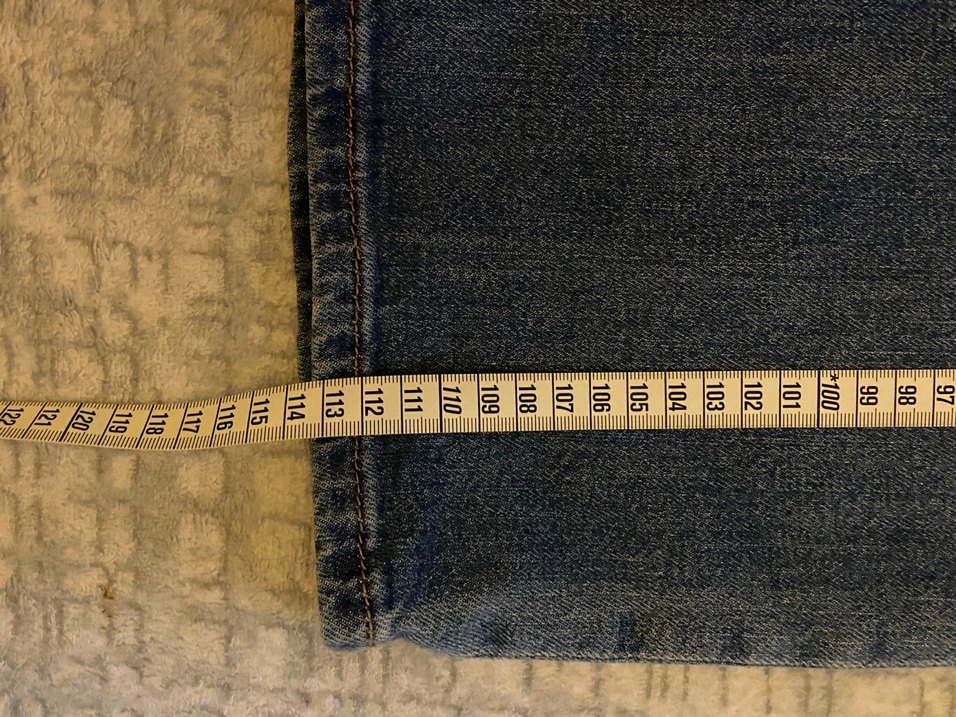 H&M Boru paça Kadın Jean - Görsel 5