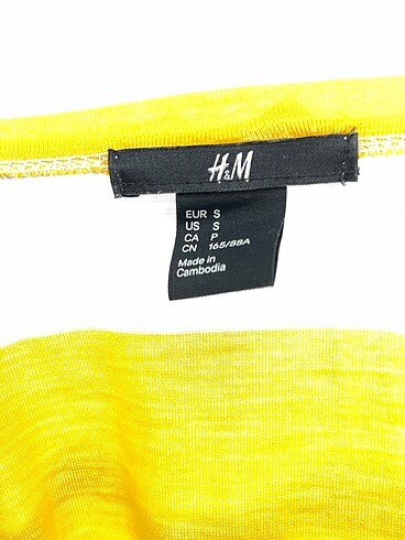 s Beden çeşitli Renk H&M Günlük Elbise %70 İndirimli.