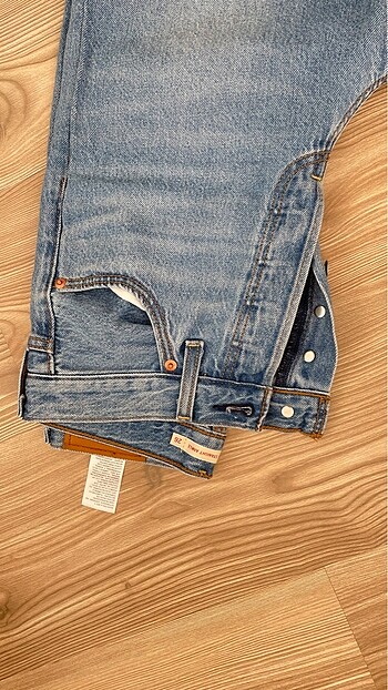 Levis LEVIS 26 BEDEN CROP JEAN