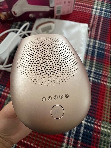 Philips Philips Lumea Lazer Epilasyon Aleti