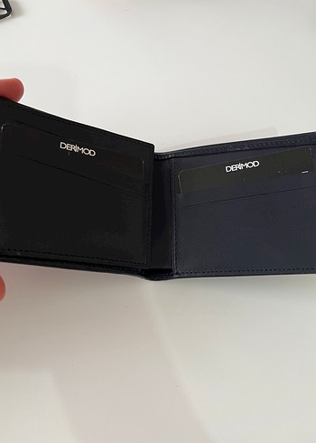 DERİMOD ERKEK CÜZDAN - Görsel 4