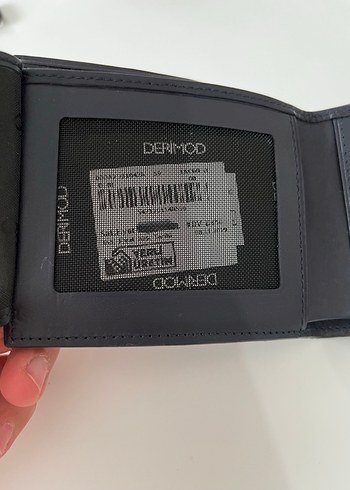 DERİMOD ERKEK CÜZDAN - Görsel 6