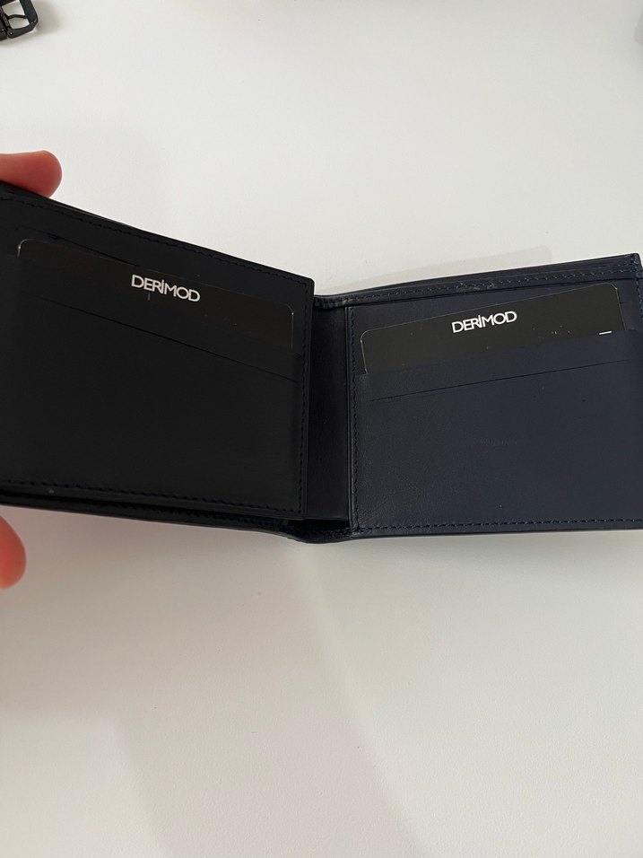 DERİMOD ERKEK CÜZDAN - Görsel 4