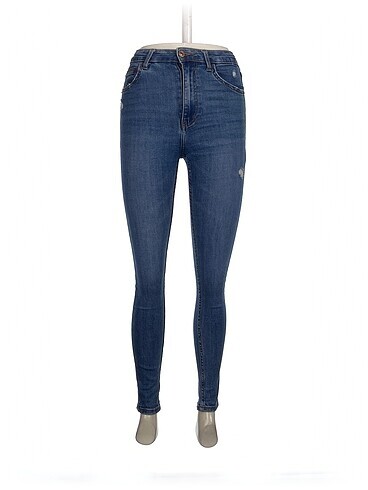 Bershka Skinny %70 İndirimli.