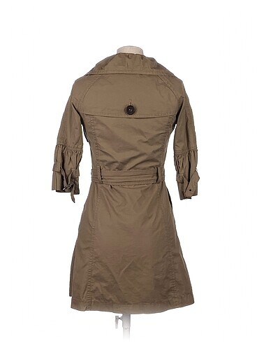 s Beden LC Waikiki Trenchcoat %70 İndirimli.