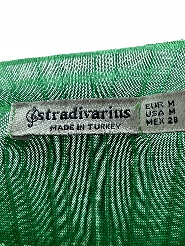 m Beden çeşitli Renk Stradivarius Bluz %70 İndirimli.