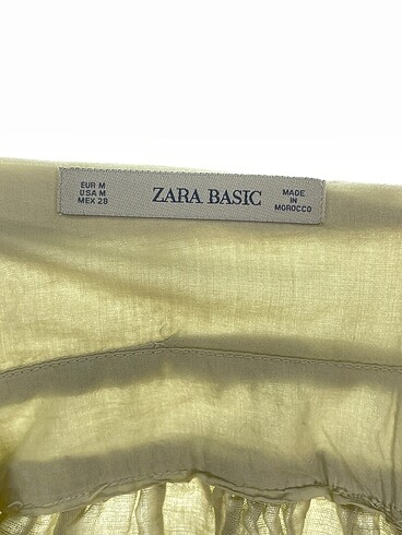 m Beden çeşitli Renk Zara Günlük Elbise %70 İndirimli.
