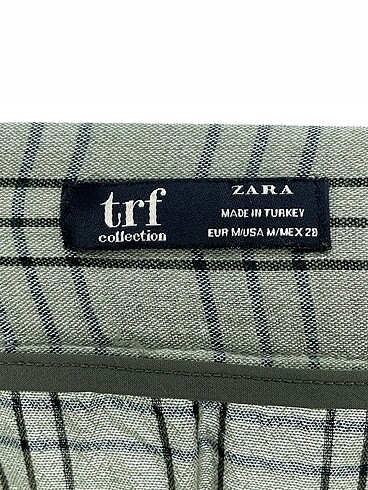 m Beden çeşitli Renk Zara Uzun Etek %70 İndirimli.