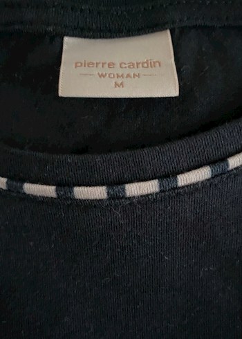 Siyah Hamile Kısa Kollu Tişört - Görsel 2