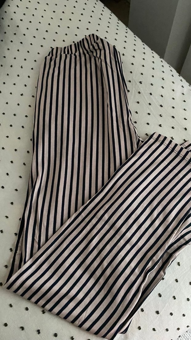 Siyah Hamile Kısa Kollu Tişört - Görsel 4