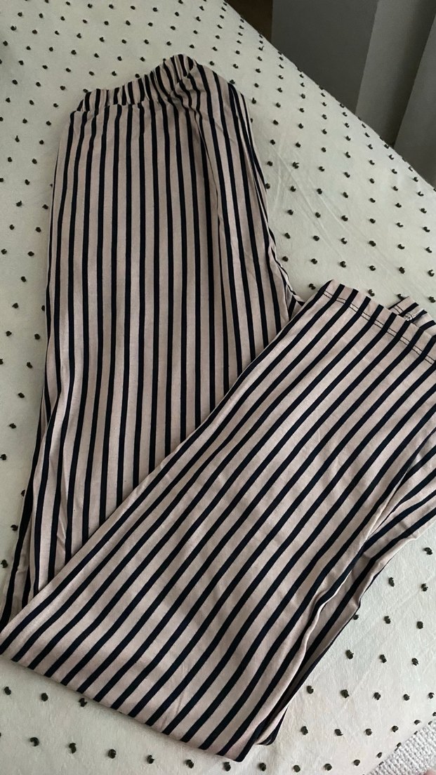 Siyah Hamile Kısa Kollu Tişört - Görsel 5