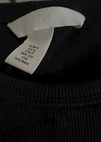 Kadın Siyah Yüksek Yakalı Atlet - Görsel 3