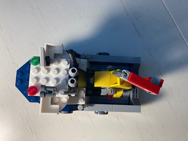 Diğer Lego Creator 31045