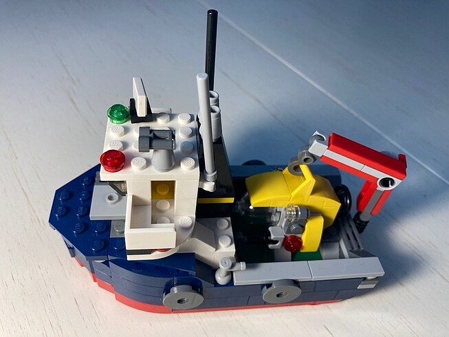 Lego Creator 31045