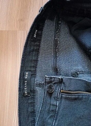 38 Beden Füme kot pantolon