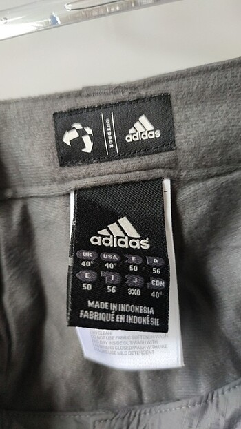 Adidas Outdoor kayak pantolonu bel 97 boy101