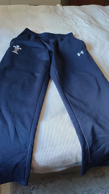 Eşofman altı under armour xxl beden lacivert 