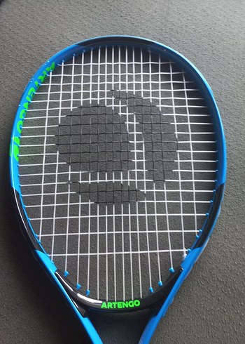 Beden Renk Mavi Tenis Raketi