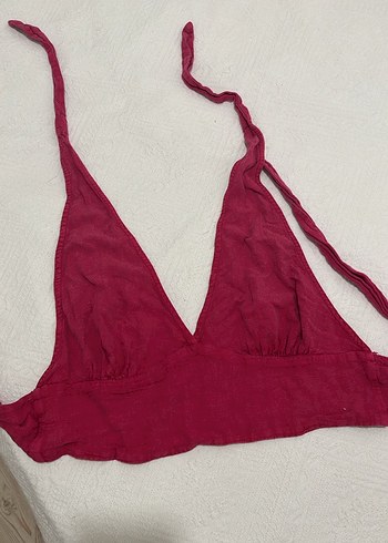 fuşya Bohem Kadın Bralet