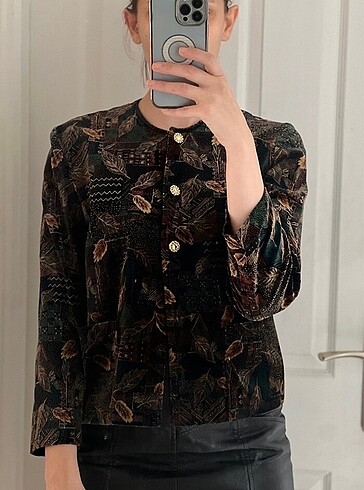 Ceket vintage
