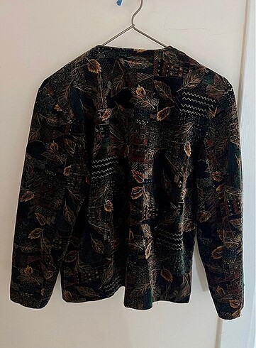 m Beden Ceket vintage