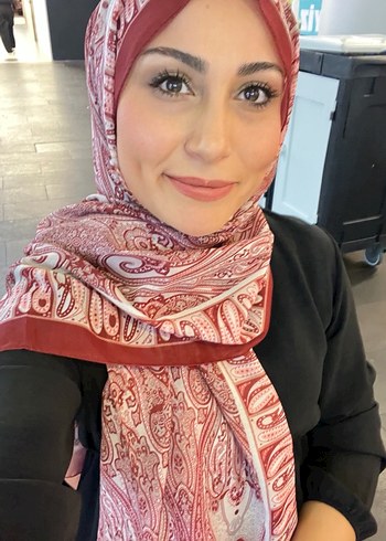 Diğer Etnik desen şal