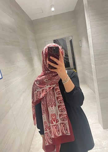 Etnik desen şal
