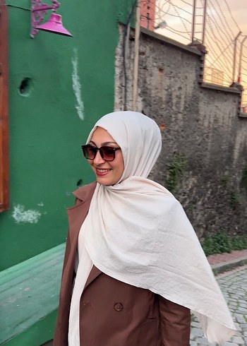Pamuk ferah şal