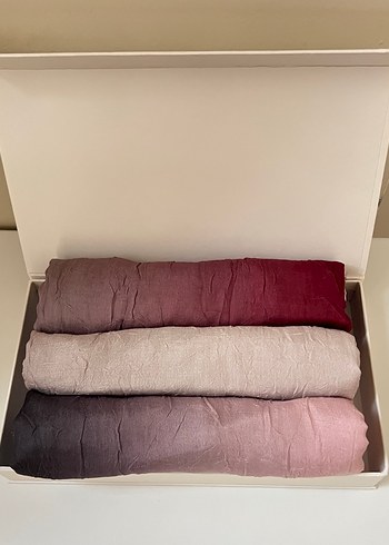 Beden bordo Renk Degrade kraş şal