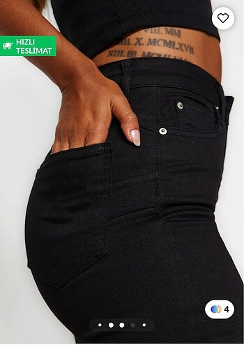 Trendyol & Milla Trendyol jean