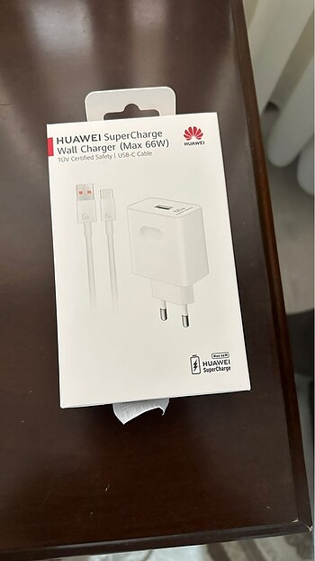 Huawei 65wolt hızlı şarj