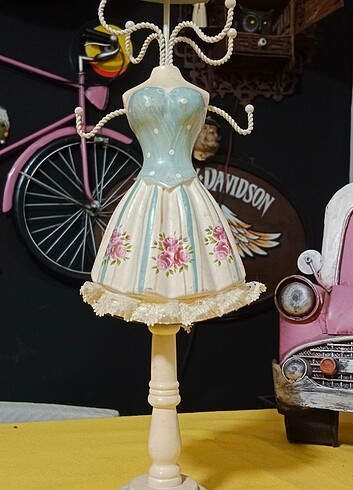 Beden Vintage Takı standı