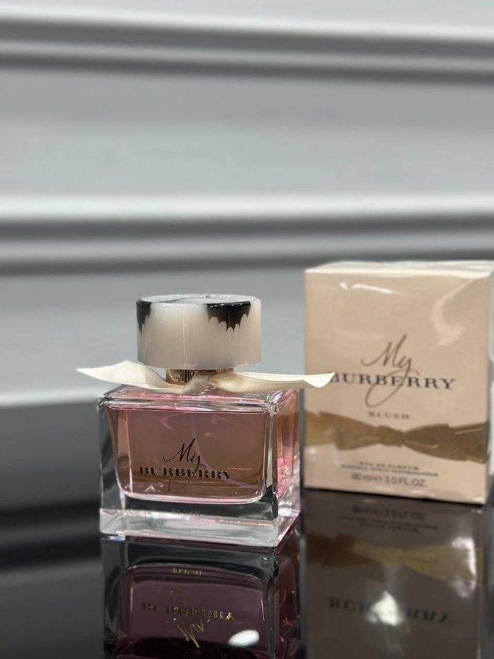My Burberry Kadın Parfümü 90 ml - Görsel 2