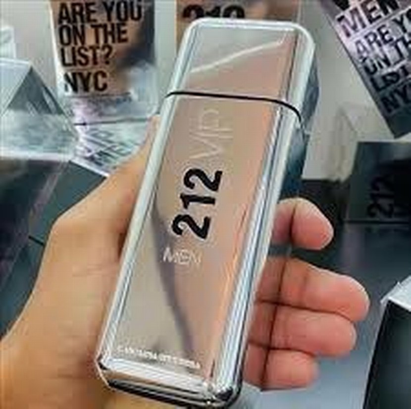 212 VIP  MAN meyvesi Caviar Lime - Görsel 3