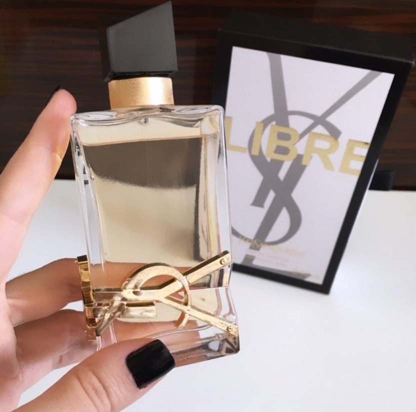 Libre kadın parfümü 90 ml - Görsel 4