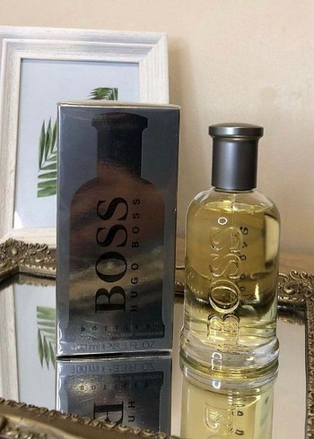 Hugo Boss Modern Klasik Erkek Parfümü - Görsel 2
