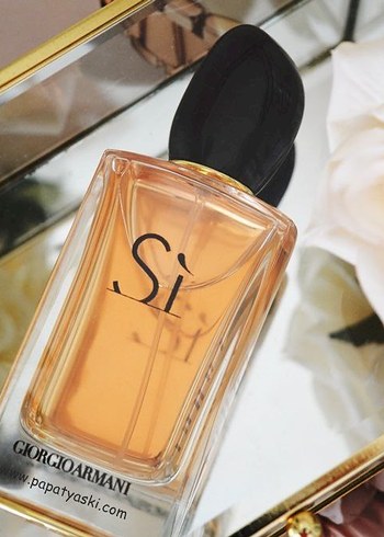 Giorgio Armani Si Kadın Parfümü - Görsel 4
