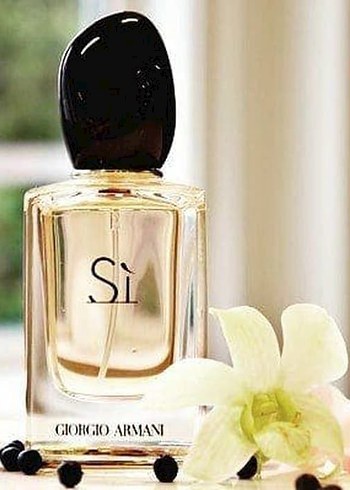 Giorgio Armani Si Kadın Parfümü - Görsel 2