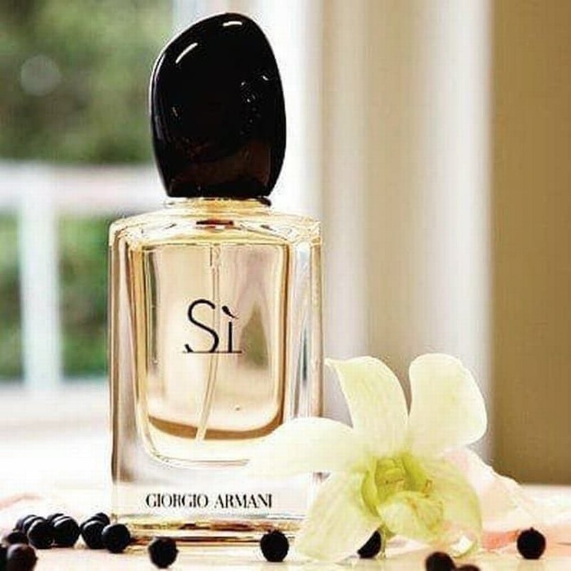 Giorgio Armani Si Kadın Parfümü - Görsel 2