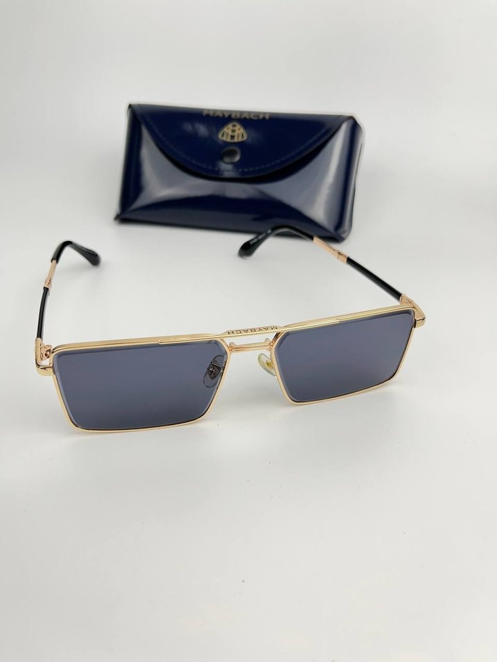 Maybach Erkek güneş Gözlüğü - Görsel 2