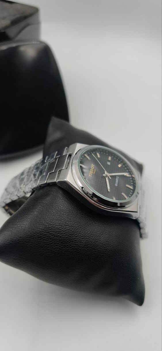 TİSSOT 1853 ÇELİK ERKEK SAAT - Görsel 2