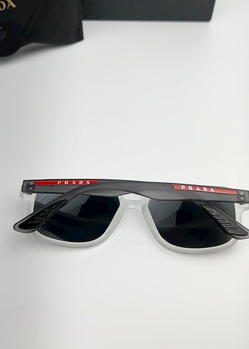 PRADA ERKEK GÜNEŞ GÖZLÜĞÜ 53 EKARTMAN - Görsel 8