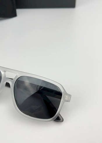 PRADA ERKEK GÜNEŞ GÖZLÜĞÜ 53 EKARTMAN - Görsel 5