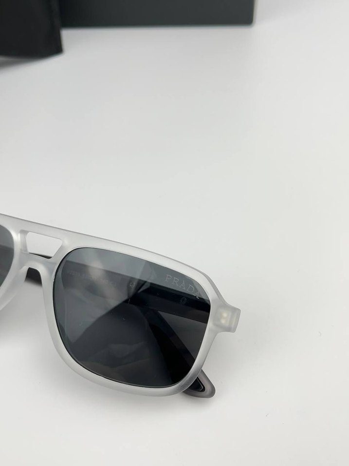 PRADA ERKEK GÜNEŞ GÖZLÜĞÜ 53 EKARTMAN - Görsel 5